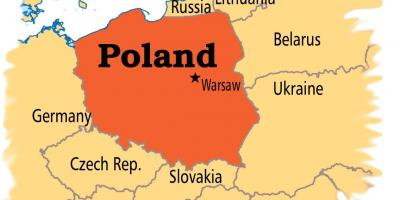 Польш улсын нийслэл зураг