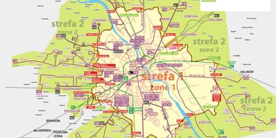 Зураг Варшав автобус 