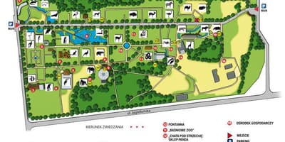 Зураг Варшав zoo 