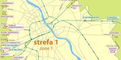 Зураг Варшав бүс 1 2 